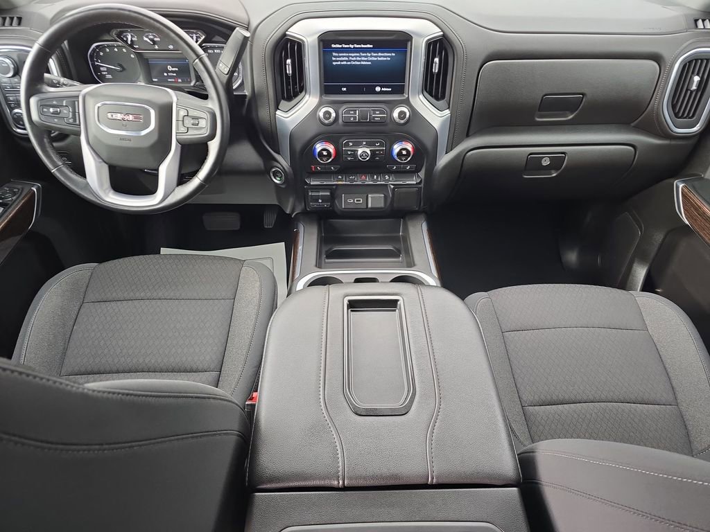 Certified 2021 GMC Sierra 1500 Elevation w/ X31 Off-Road Package image 27