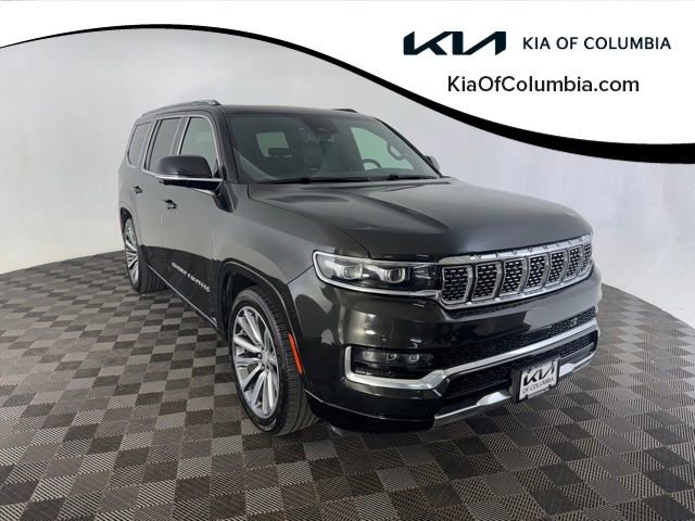 Used 2023 Jeep Grand Wagoneer Series II AWD/4WD image 1