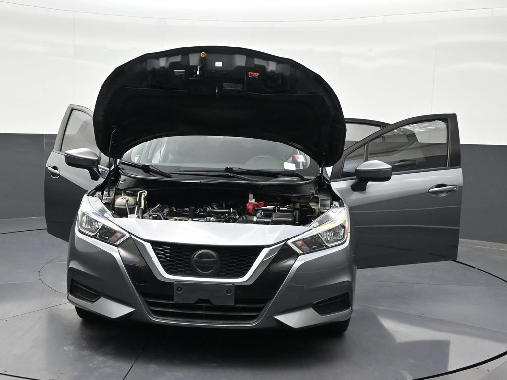 Used 2021 Nissan Versa SV FWD image 31