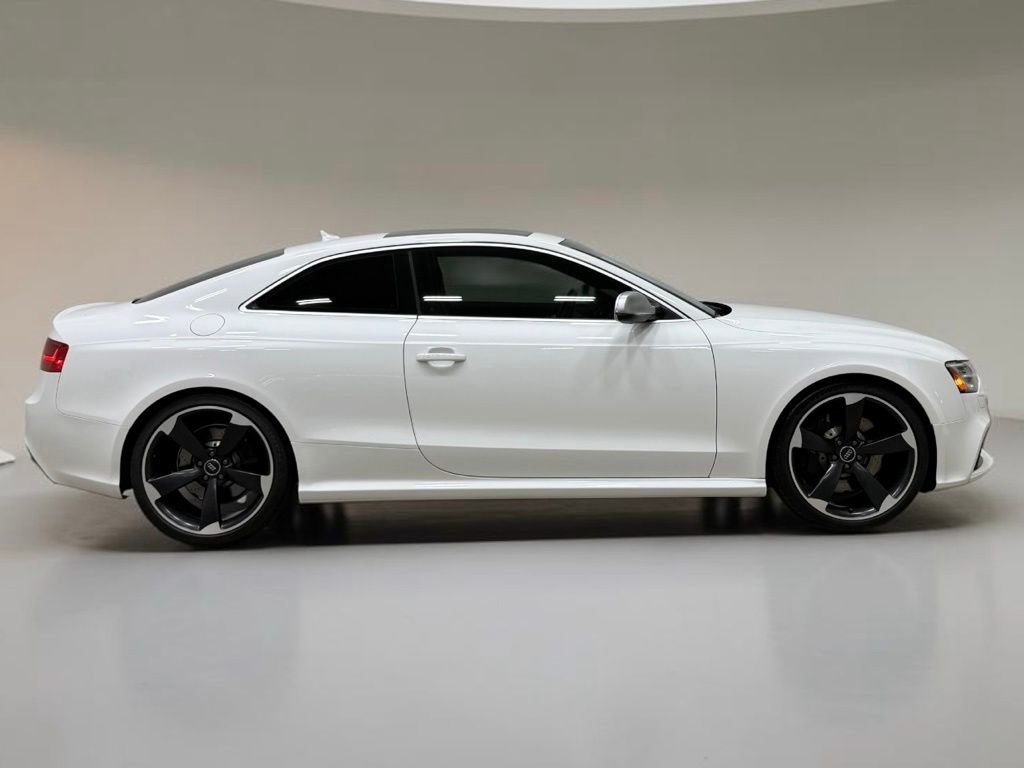 Used 2013 Audi RS 5 Coupe w/ Audi MMI Navigation Plus Pkg AWD/4WD image 15