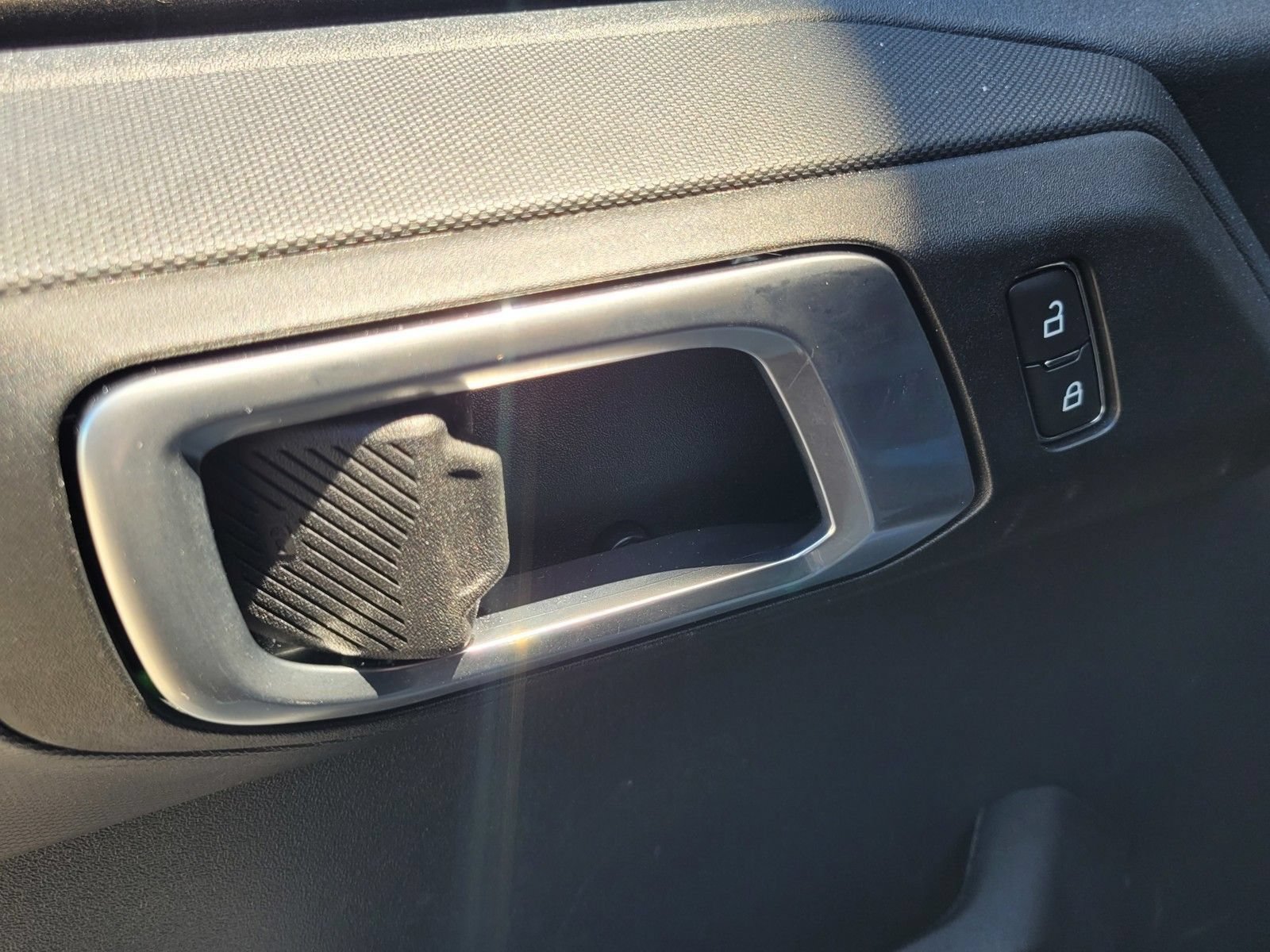 Used 2025 Ford Bronco 4-Door AWD/4WD image 16