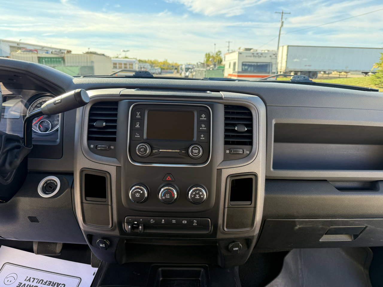 Used 2018 RAM 2500 Tradesman w/ Chrome Appearance Group image 26