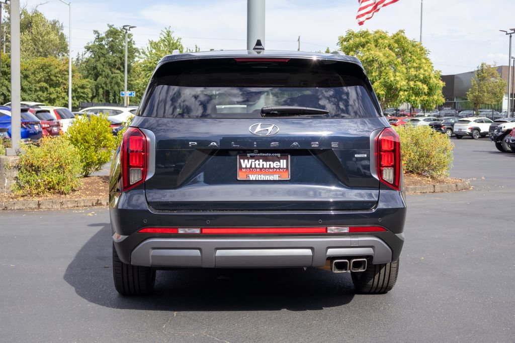Used 2023 Hyundai Palisade Limited AWD/4WD image 8