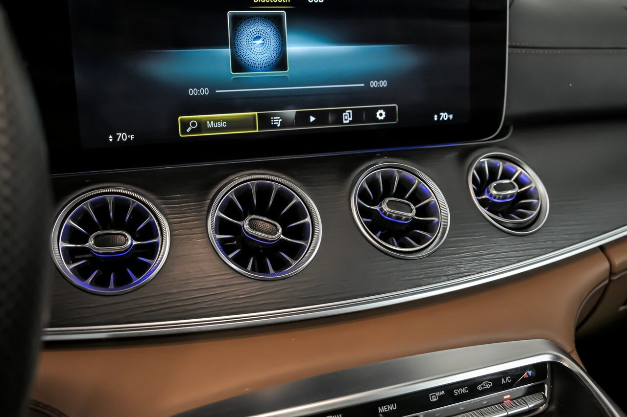 Used 2022 Mercedes-Benz AMG GT 53 image 33