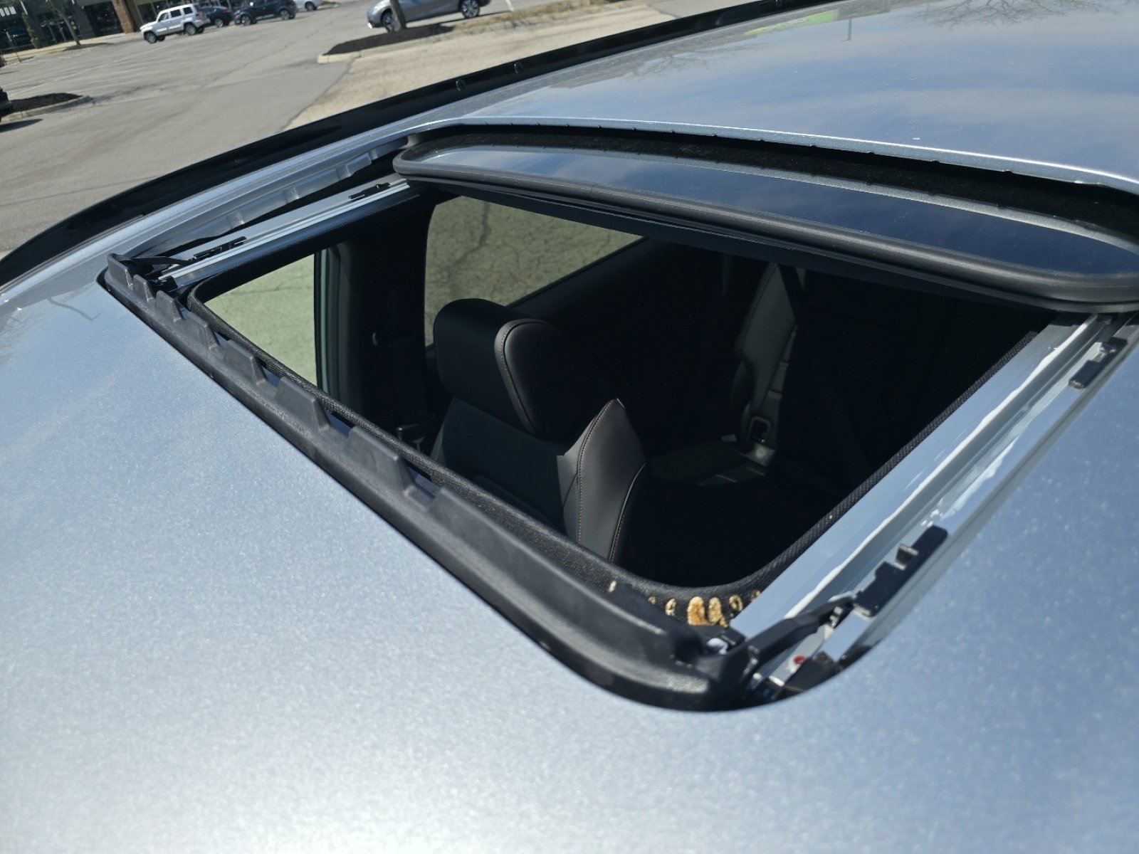 New 2026 Honda CR-V Sport-L image 3