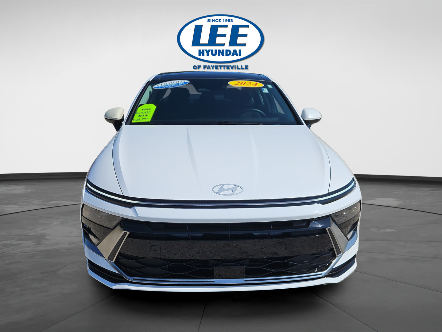 Certified 2024 Hyundai Sonata SEL w/ Convenience Package FWD image 8
