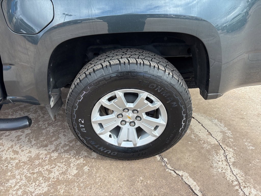 Used 2017 Chevrolet Colorado LT w/ LT Convenience Package image 10