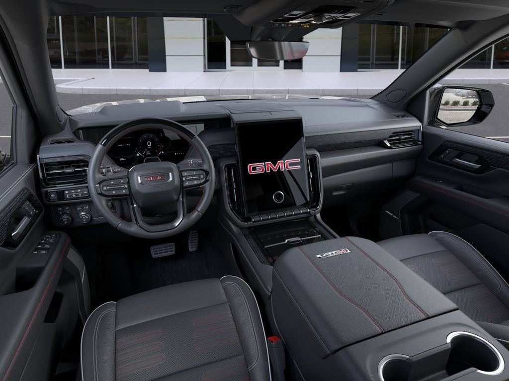 New 2026 GMC Yukon AT4 Ultimate AWD/4WD image 15