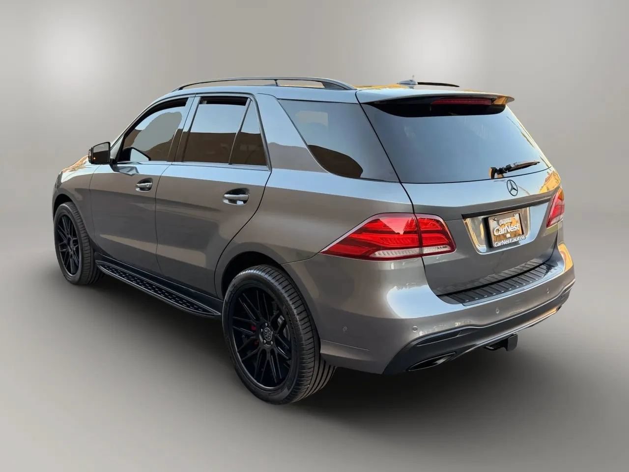 Used 2017 Mercedes-Benz GLE 400 4MATIC image 12