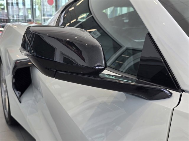 Certified 2024 Chevrolet Corvette Stingray Preferred Cpe w/ 2LT image 12