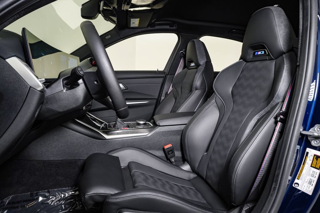 Used 2026 BMW M3 RWD image 21