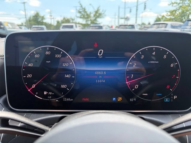 Used 2025 Mercedes-Benz C 300 Sedan image 19