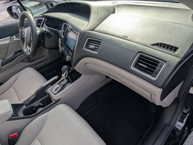 Used 2015 Honda Civic EX image 18