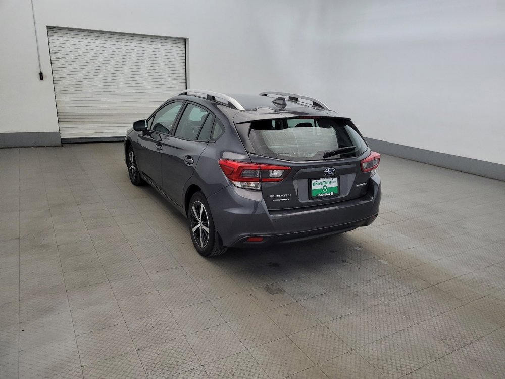 Used 2020 Subaru Impreza 2.0i Premium AWD/4WD image 5