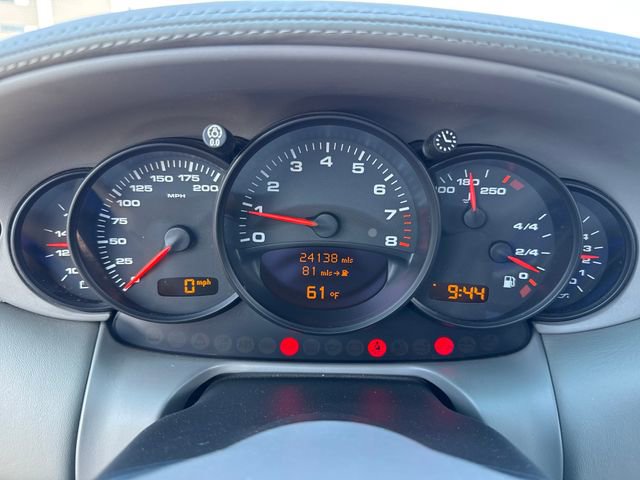 Used 2003 Porsche 911 Carrera RWD image 20