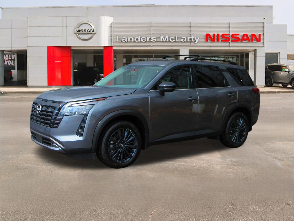 New 2026 Nissan Pathfinder SL w/ SL Premium Package image 6