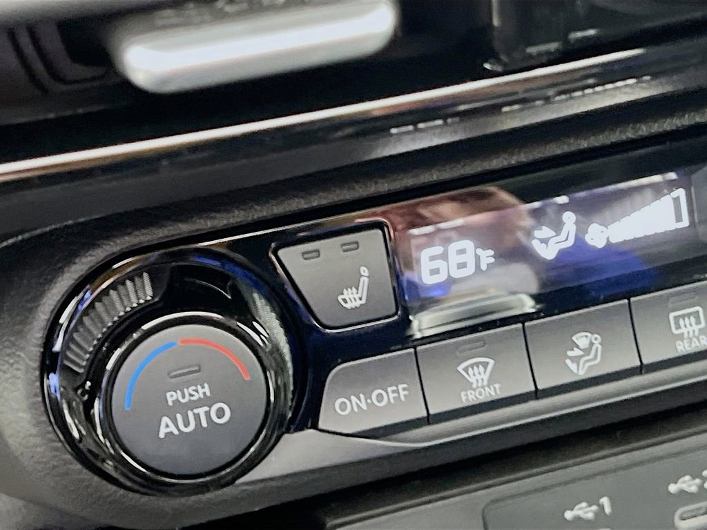 New 2026 Nissan Kicks SV AWD/4WD image 17