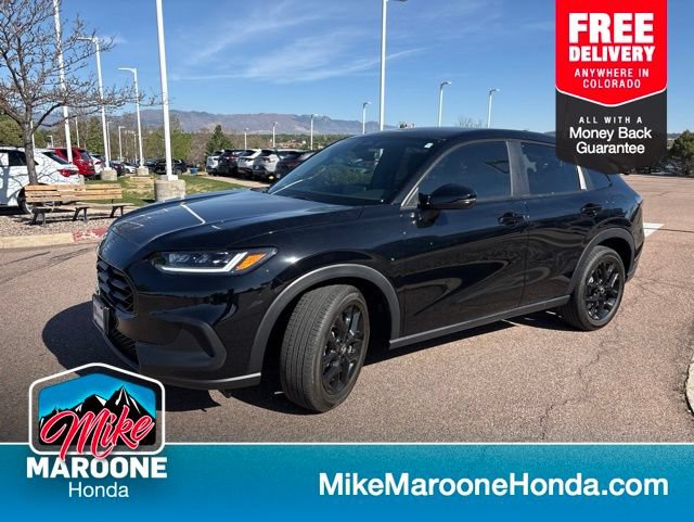 Used 2024 Honda HR-V Sport image 3