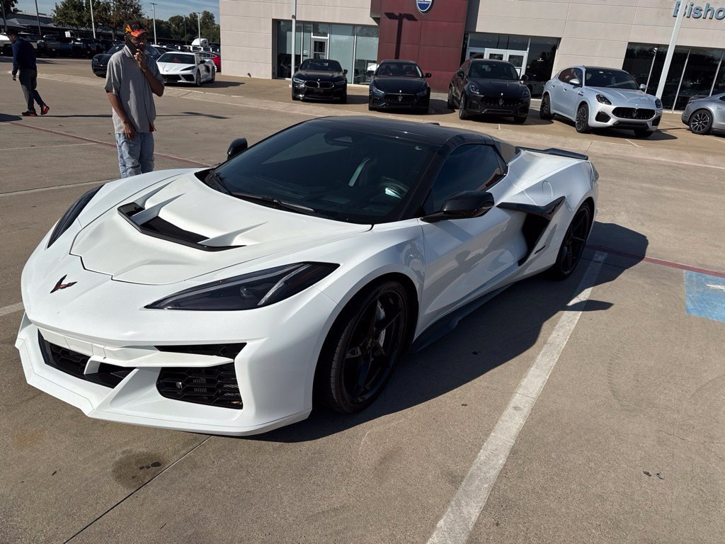 Used 2024 Chevrolet Corvette E-Ray