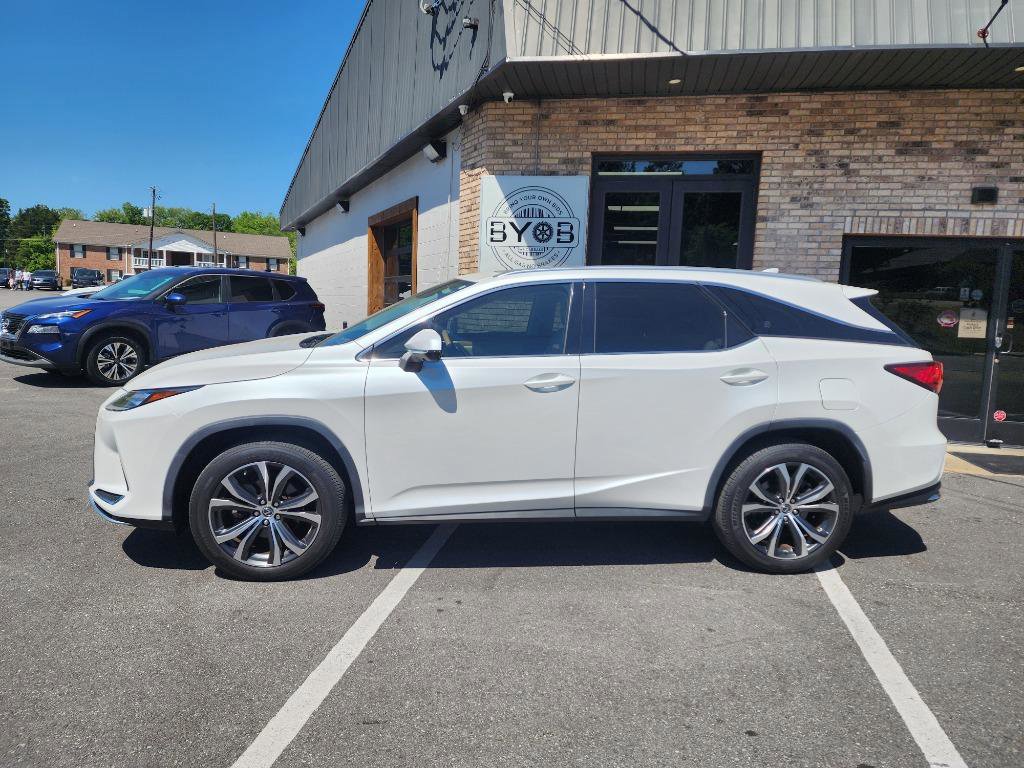 Used 2021 Lexus RX 350L Premium w/ Premium Package image 2