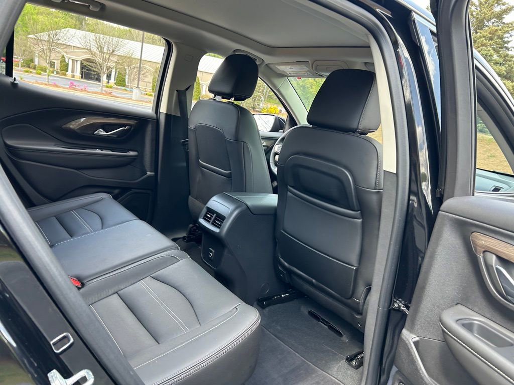 Certified 2024 GMC Terrain Denali image 48