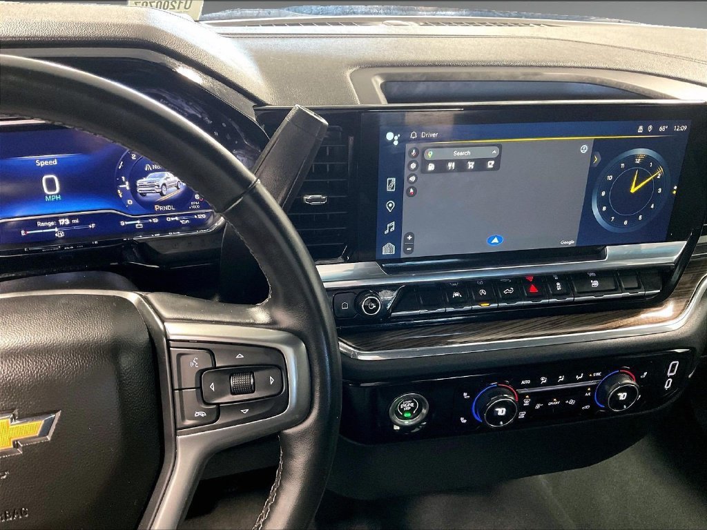 Used 2024 Chevrolet Silverado 1500 LT AWD/4WD image 18