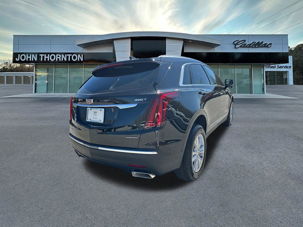 New 2026 Cadillac XT5 Luxury w/ LPO, Floor Liner Package image 5