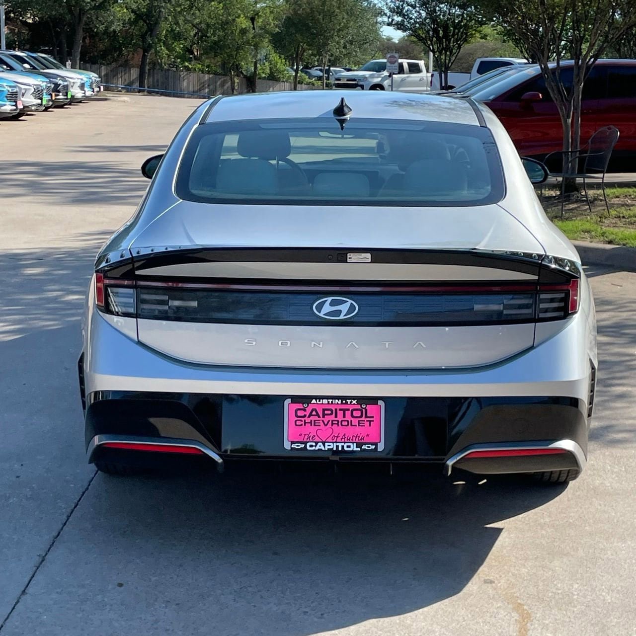 Used 2024 Hyundai Sonata SEL FWD image 5