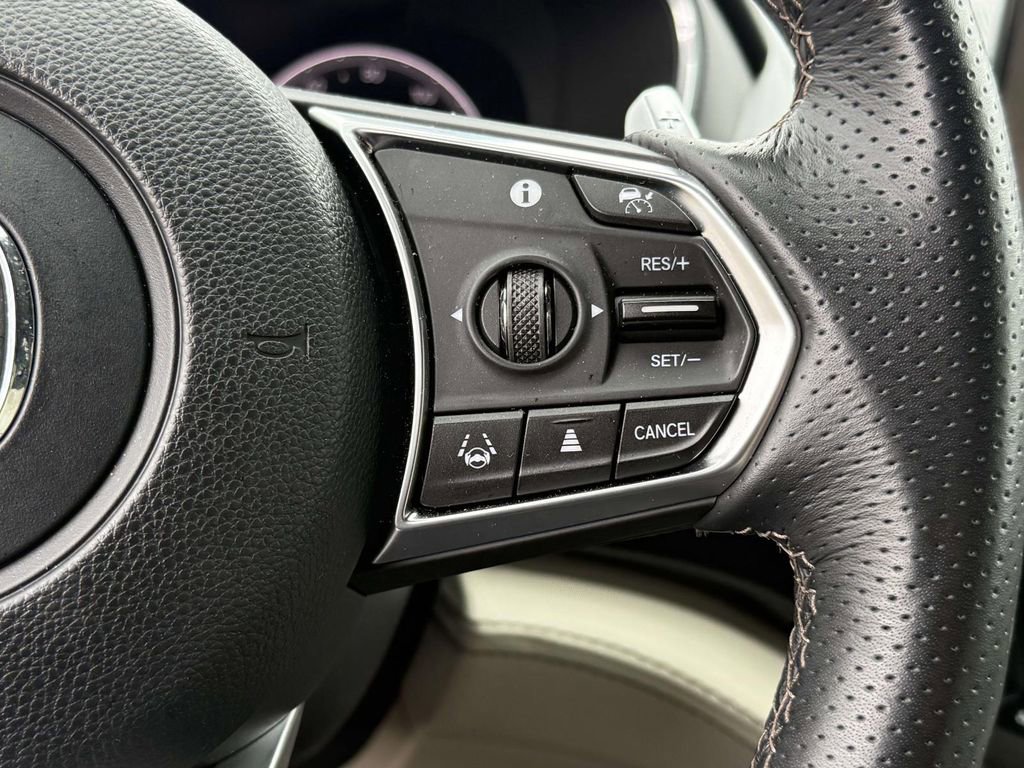 Certified 2025 Acura MDX A-Spec AWD/4WD image 31