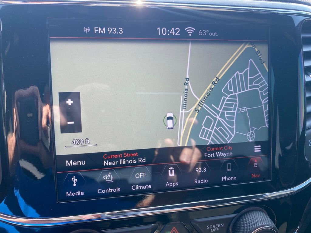 Used 2019 Jeep Grand Cherokee Altitude AWD/4WD image 24