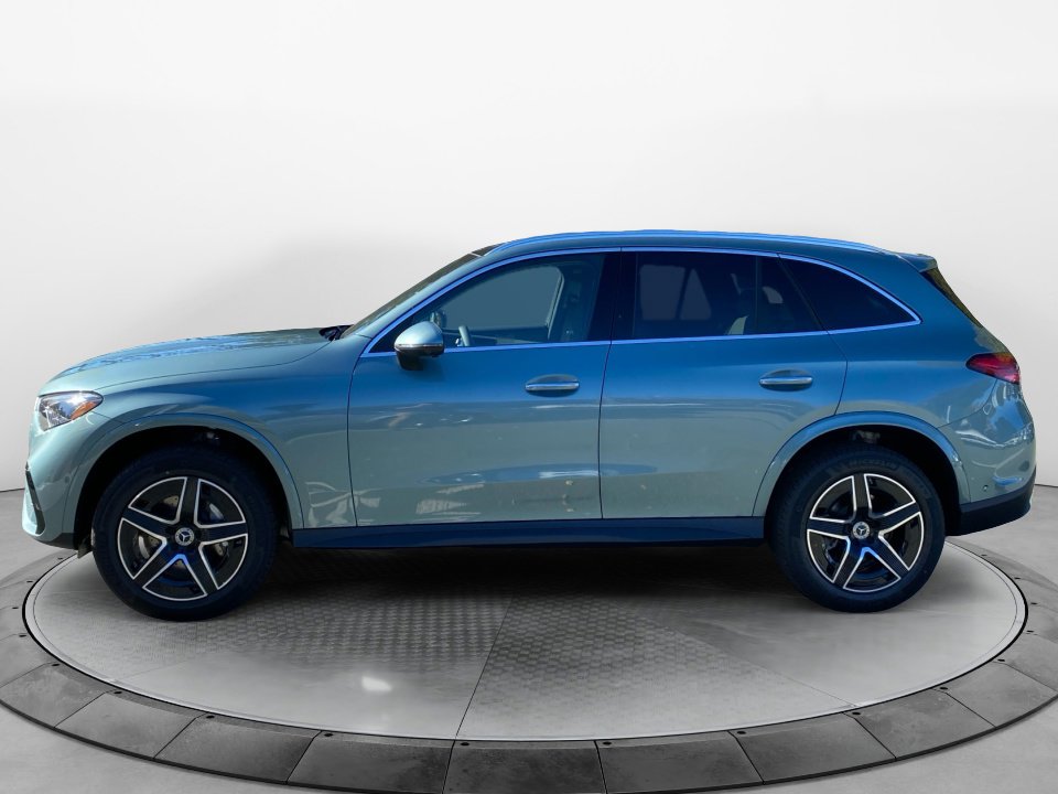 New 2026 Mercedes-Benz GLC 300 4MATIC image 4