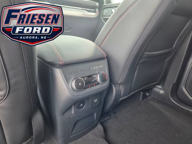 New 2026 Ford Explorer ST w/ Sun And Sound Package AWD/4WD image 25
