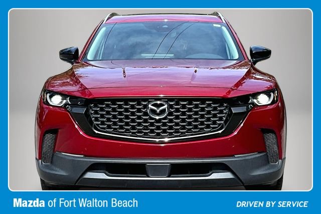 Used 2024 MAZDA CX-50 AWD 2.5 S w/ Cargo Package image 3