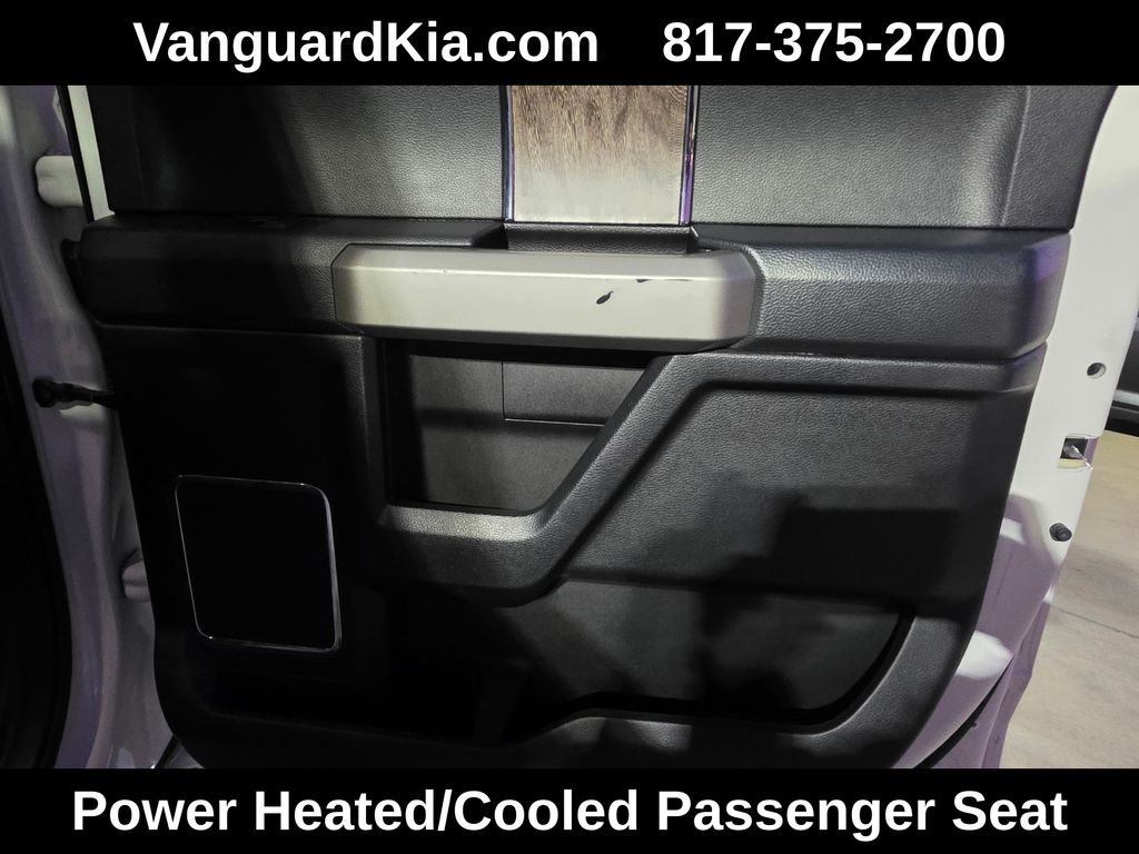 Used 2019 Ford F450 Lariat w/ Lariat Ultimate Package image 33