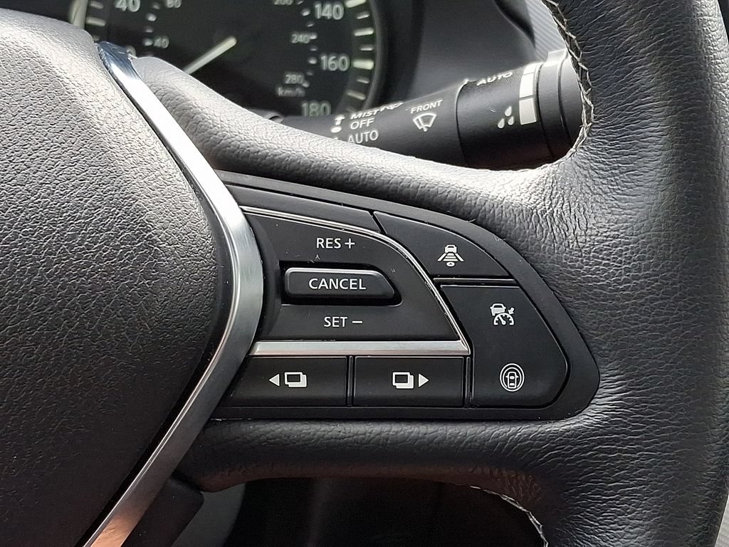 Used 2023 INFINITI Q50 Luxe w/ Cargo Package RWD image 22