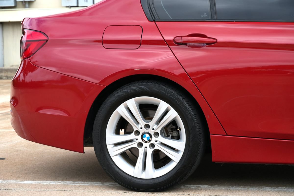 Used 2018 BMW 320i Sedan w/ Convenience Package RWD image 29