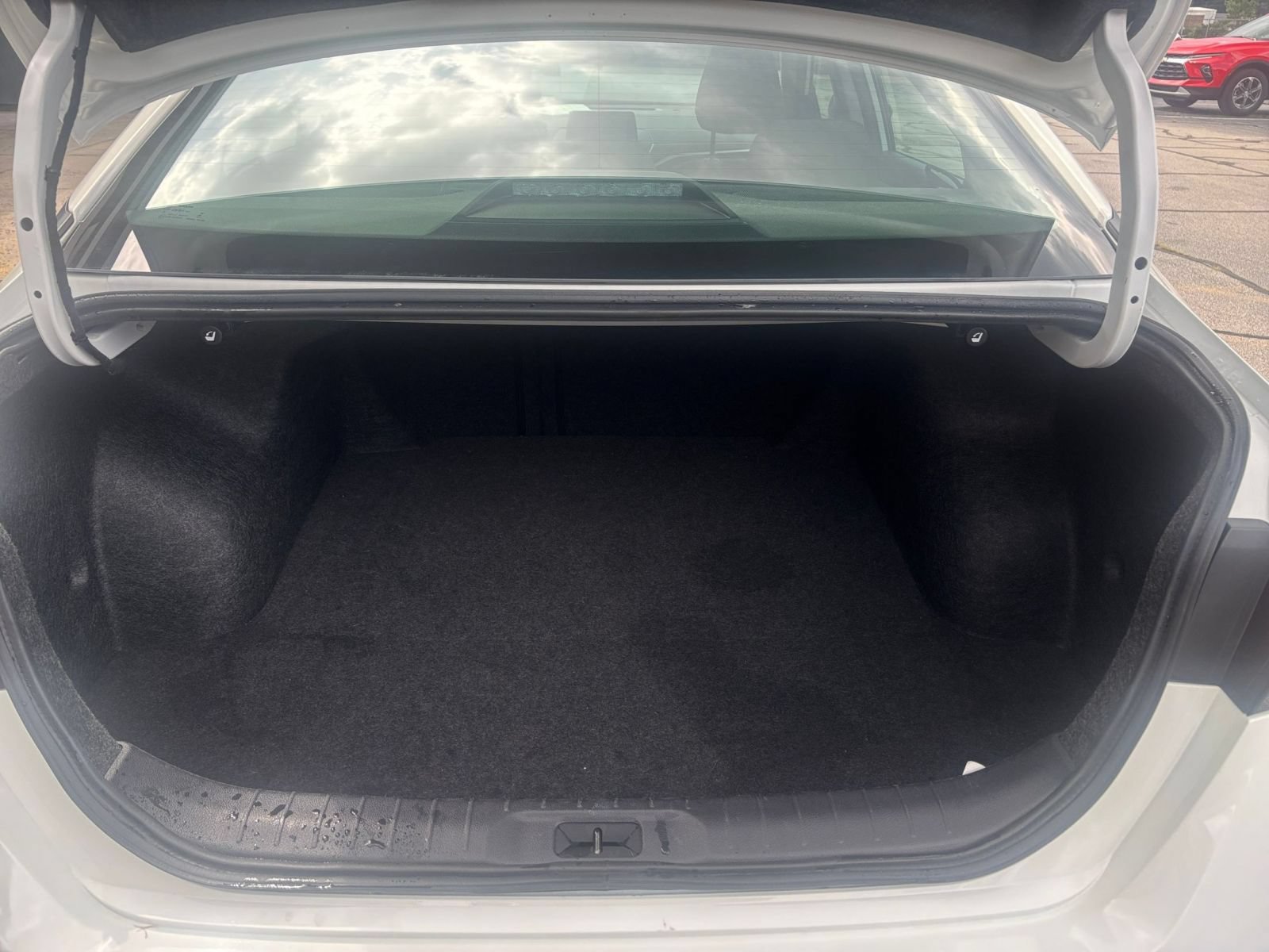 Used 2026 Nissan Altima 2.5 SV FWD image 30