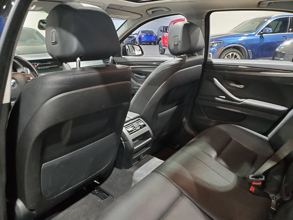Used 2016 BMW 528i xDrive Sedan AWD/4WD image 24