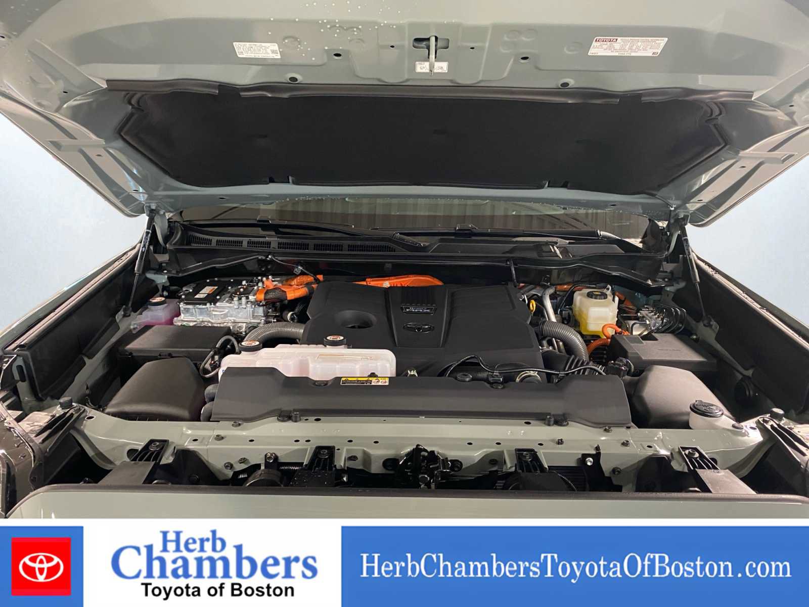 New 2026 Toyota Sequoia 1794 Edition AWD/4WD image 8
