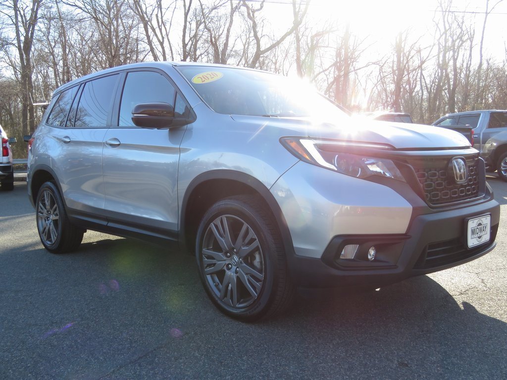 Used 2020 Honda Passport EX-L image 4
