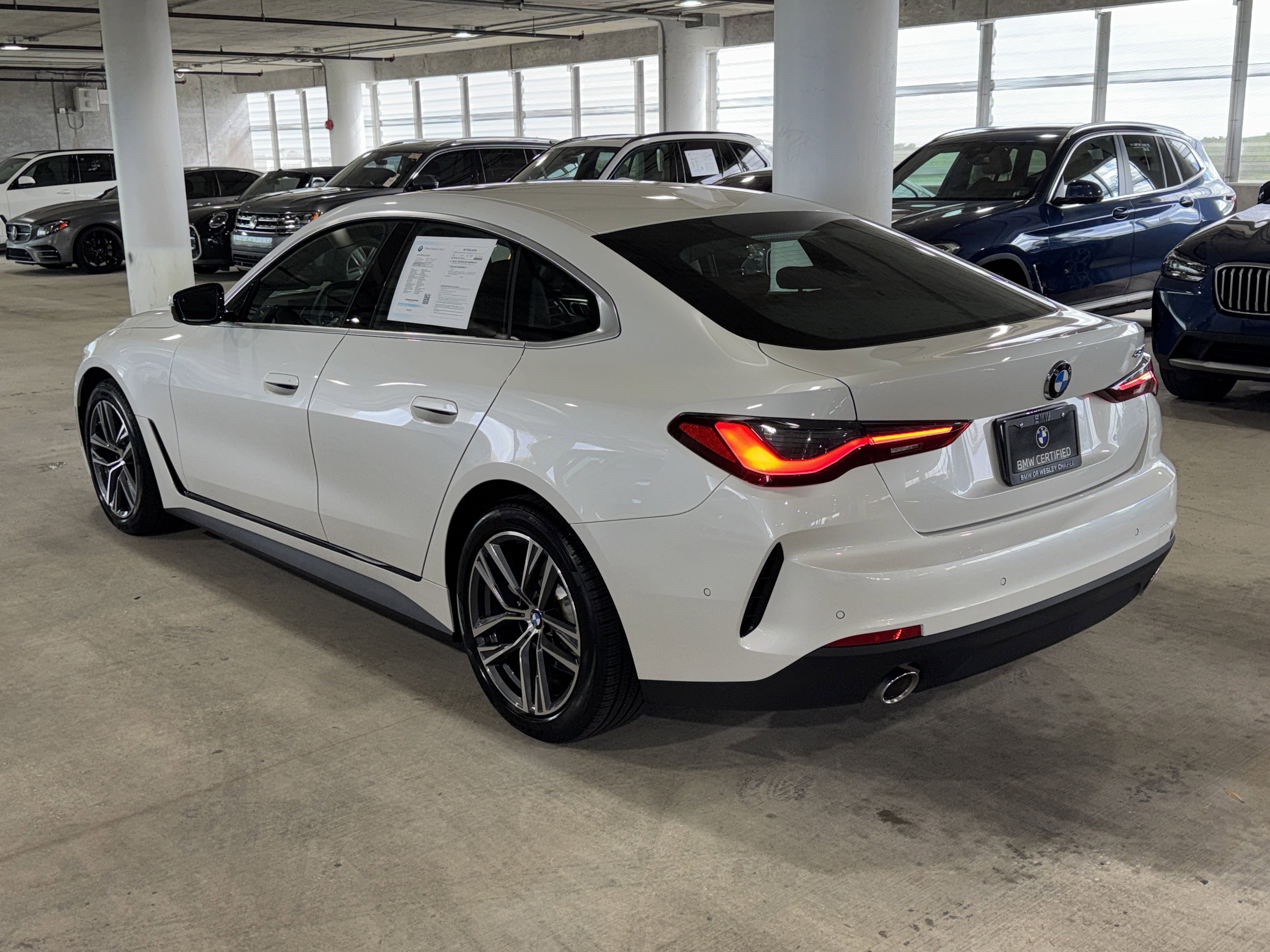 Certified 2025 BMW 430i image 6