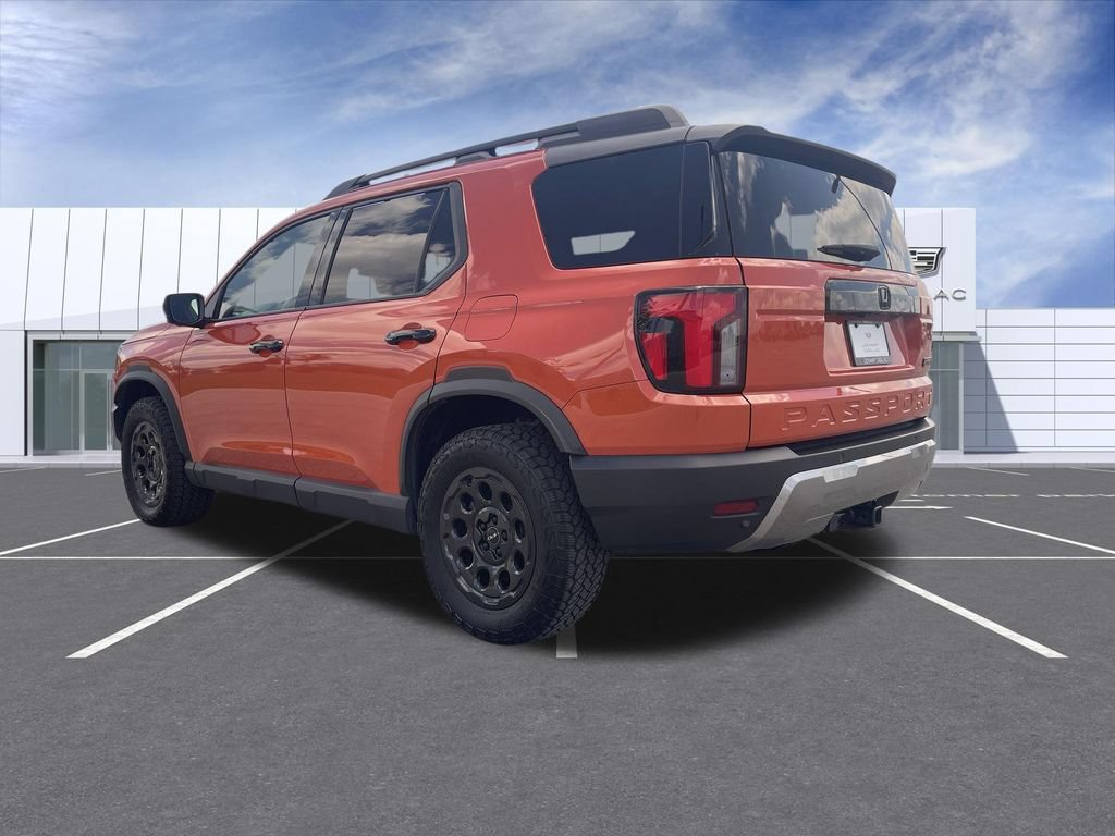 Used 2026 Honda Passport TrailSport Elite image 6