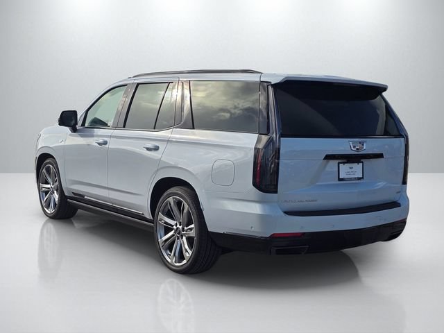 New 2026 Cadillac Escalade Platinum Sport AWD/4WD image 7