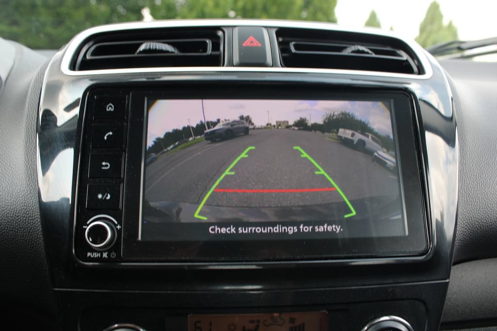 Used 2024 Mitsubishi Mirage G4 SE FWD image 28