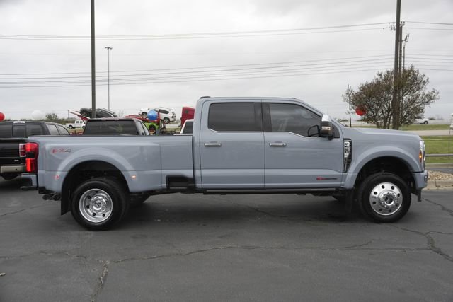 Used 2026 Ford F450 Platinum w/ Platinum Plus Package image 5