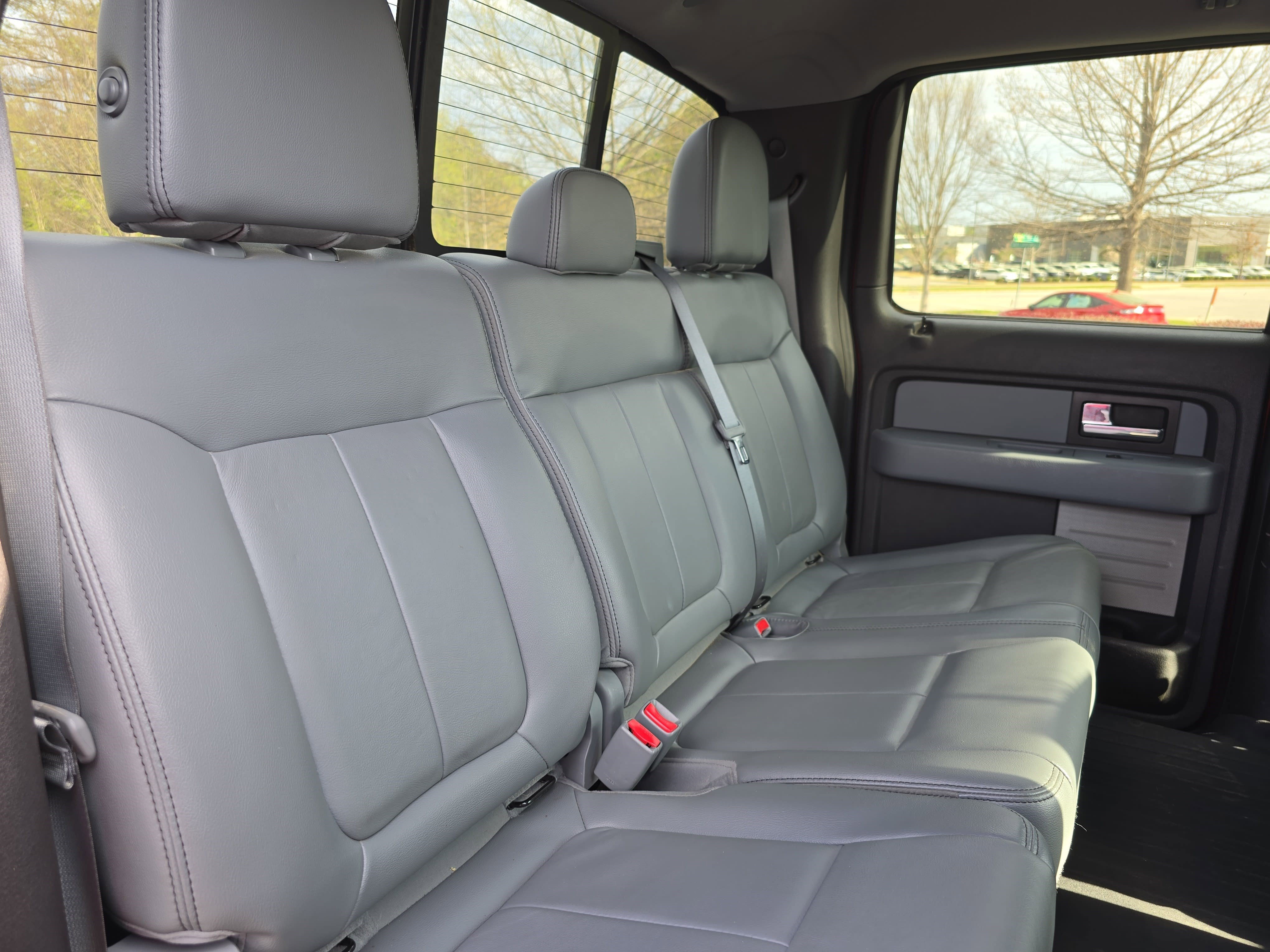 Used 2014 Ford F150 XLT w/ Equipment Group 302A Luxury image 12