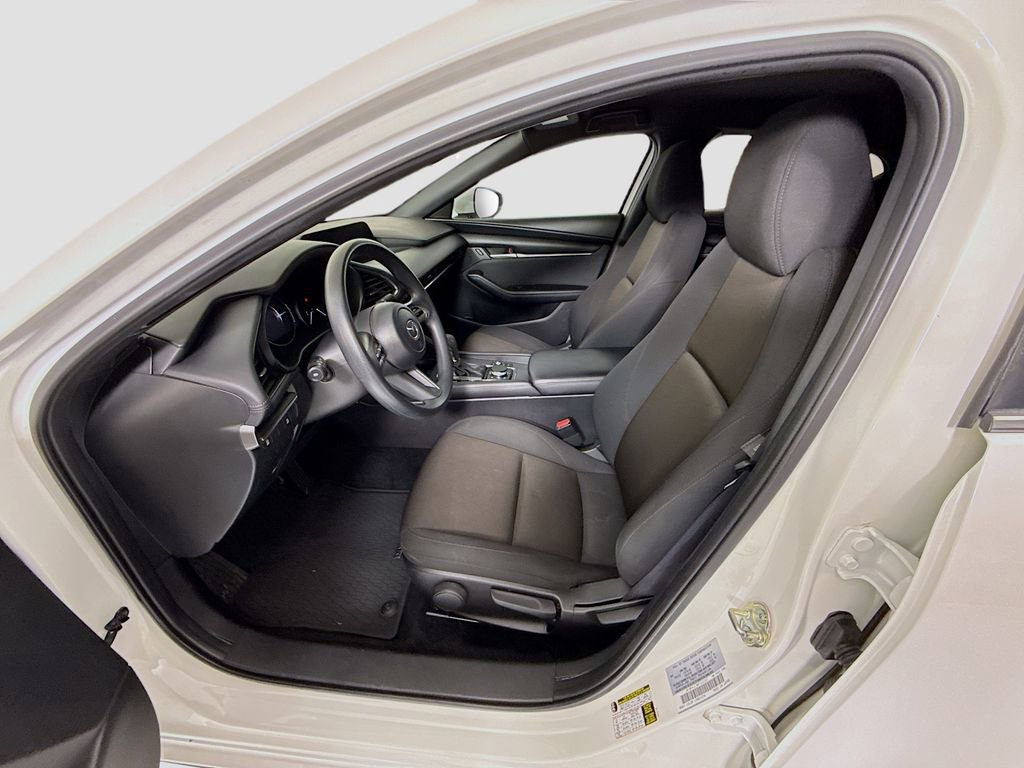 Used 2022 MAZDA MAZDA3 s FWD image 19