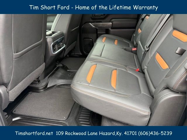 Used 2022 GMC Sierra 2500 AT4 w/ Gooseneck/5TH Wheel Package image 10