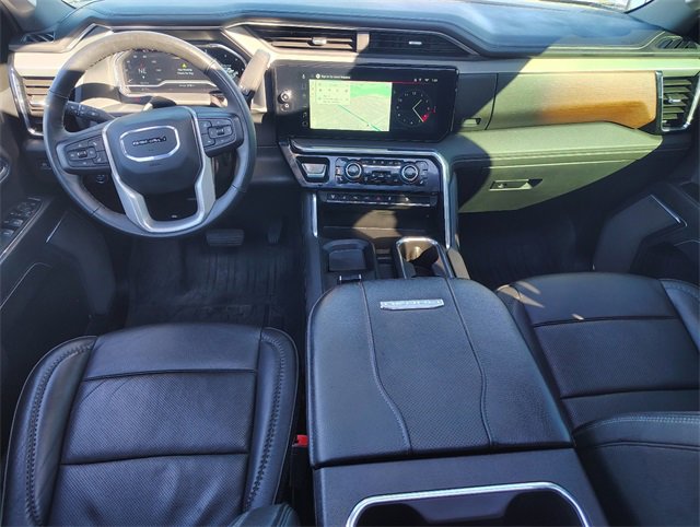 Used 2024 GMC Sierra 2500 Denali w/ Denali Reserve Package image 18