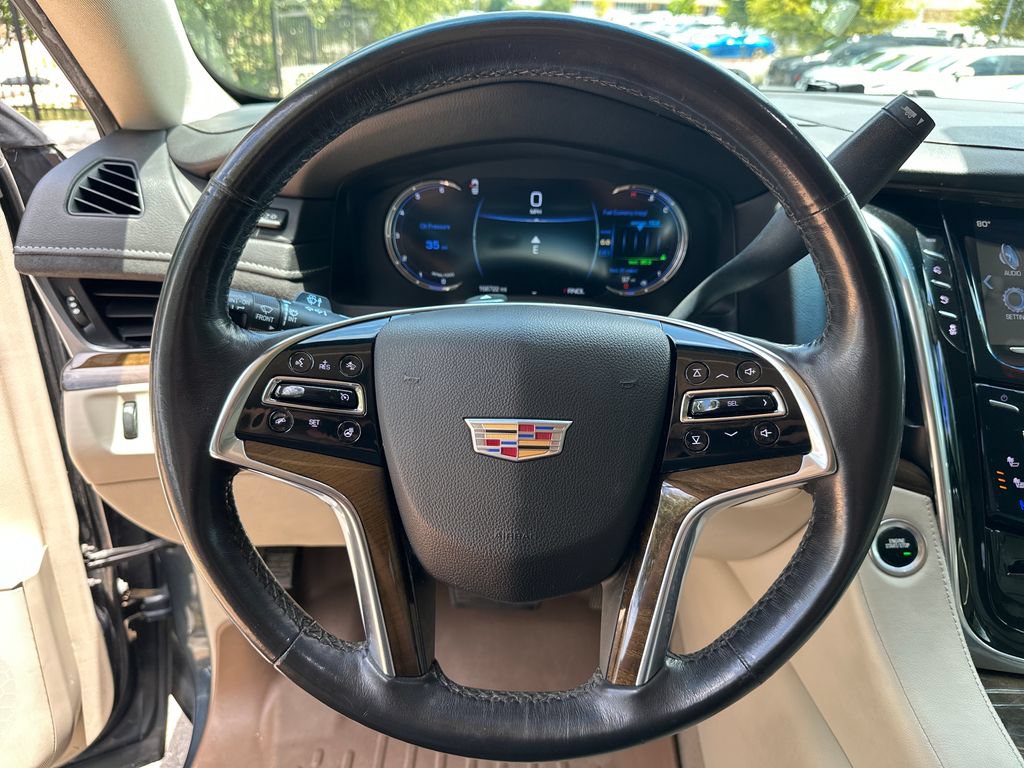 Used 2020 Cadillac Escalade ESV Luxury RWD image 22